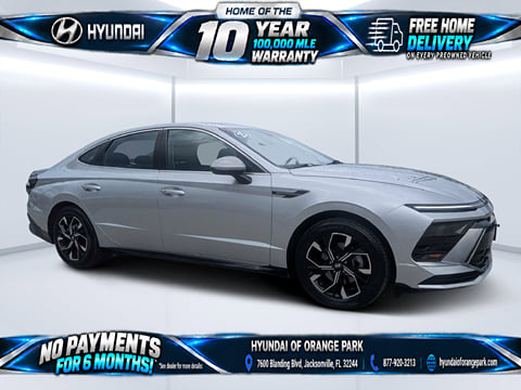 1 image of 2025 Hyundai Sonata SEL