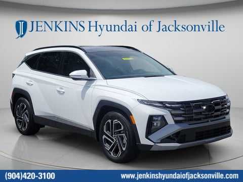 1 image of 2025 Hyundai Tucson Limited