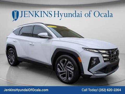1 image of 2025 Hyundai Tucson Limited