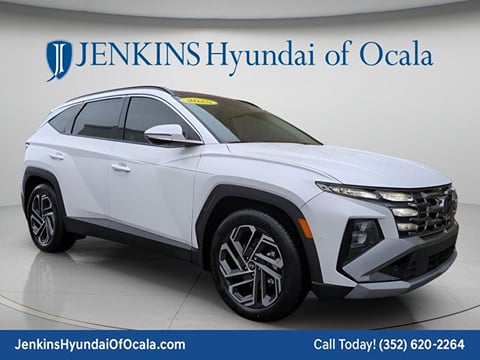 1 image of 2025 Hyundai Tucson Limited