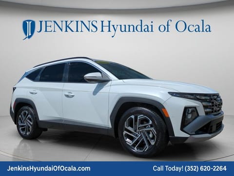 1 image of 2025 Hyundai Tucson Limited