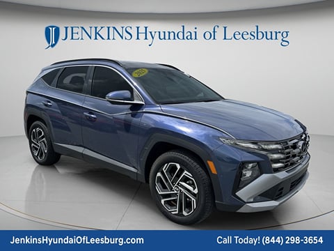 1 image of 2025 Hyundai Tucson Limited