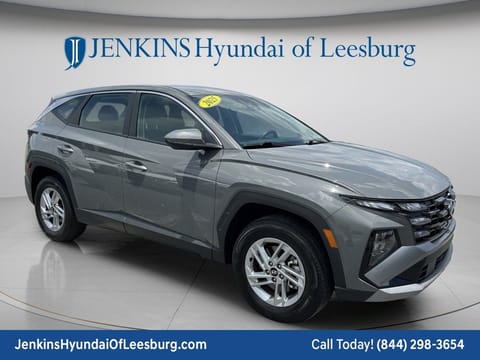 1 image of 2025 Hyundai Tucson SE