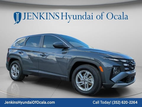 1 image of 2025 Hyundai Tucson SE