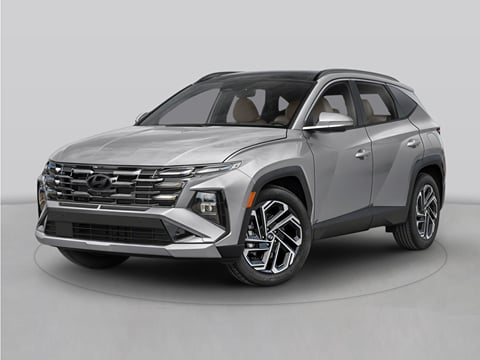1 image of 2025 Hyundai Tucson SE