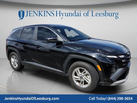 1 image of 2025 Hyundai Tucson SE