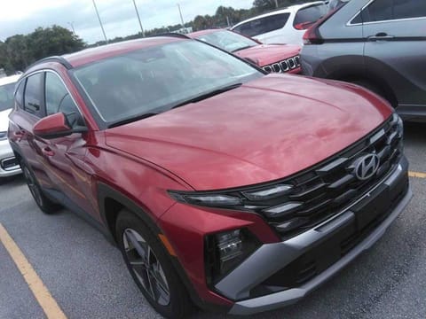 1 image of 2025 Hyundai Tucson SEL