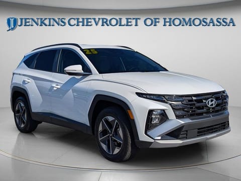 1 image of 2025 Hyundai Tucson SEL Convenience