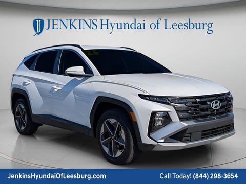 1 image of 2025 Hyundai Tucson SEL Convenience