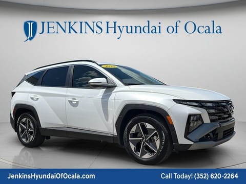 1 image of 2025 Hyundai Tucson SEL Convenience
