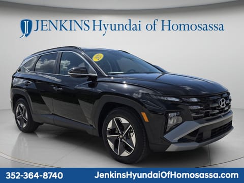 1 image of 2025 Hyundai Tucson SEL Convenience