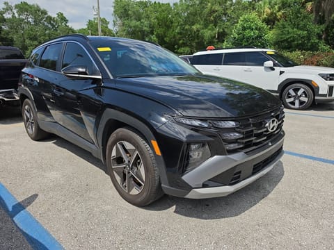 1 image of 2025 Hyundai Tucson SEL Convenience