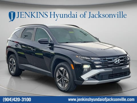 1 image of 2025 Hyundai Tucson SEL