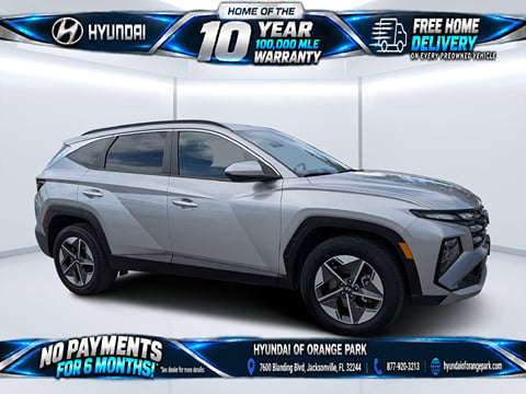 1 image of 2025 Hyundai Tucson SEL