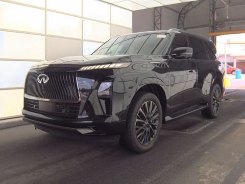 1 image of 2025 INFINITI QX80 AUTOGRAPH
