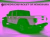 6 thumbnail image of  2025 Jeep Gladiator Mojave