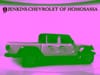 3 thumbnail image of  2025 Jeep Gladiator Mojave