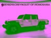 2 thumbnail image of  2025 Jeep Gladiator Mojave
