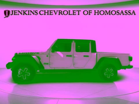 1 image of 2025 Jeep Gladiator Mojave