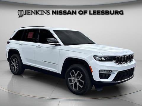1 image of 2025 Jeep Grand Cherokee Limited