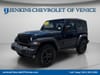 11 thumbnail image of  2025 Jeep Wrangler Sport