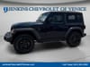 10 thumbnail image of  2025 Jeep Wrangler Sport