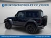 8 thumbnail image of  2025 Jeep Wrangler Sport