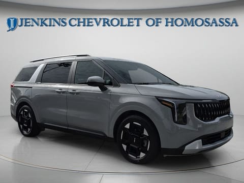 1 image of 2025 Kia Carnival EX