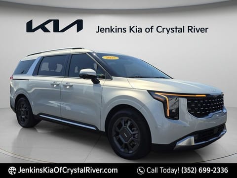 1 image of 2025 Kia Carnival Hybrid SX