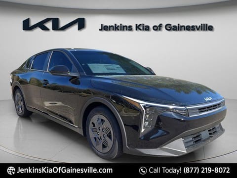 1 image of 2025 Kia K4 LX