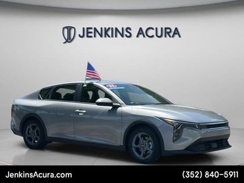 1 image of 2025 Kia K4 LXS