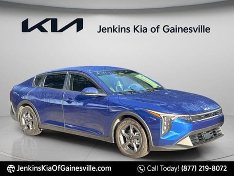 1 image of 2025 Kia K4 LXS