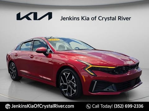 1 image of 2025 Kia K5 EX