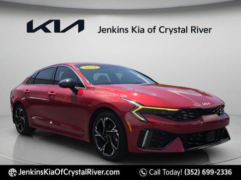 1 image of 2025 Kia K5 GT-Line
