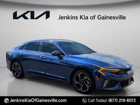 1 image of 2025 Kia K5 GT-Line