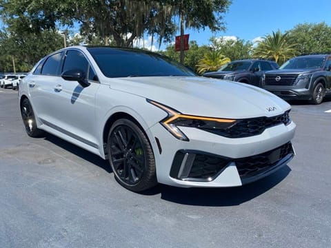 1 image of 2025 Kia K5 GT