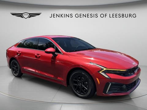 1 image of 2025 Kia K5 LXS