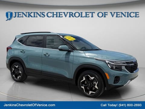 1 image of 2025 Kia Seltos EX