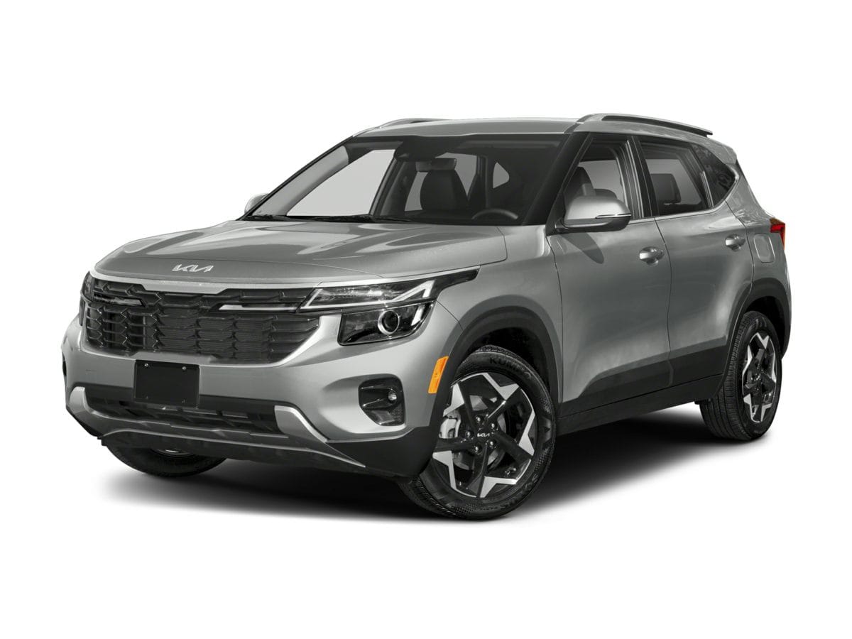 1 placeholder image of  2025 Kia Seltos EX