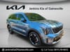 2025 Kia Sorento Hybrid SX Prestige
