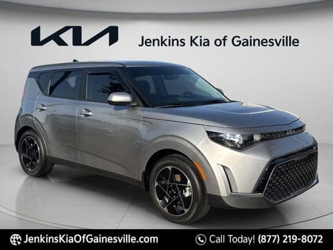 1 image of 2025 Kia Soul EX