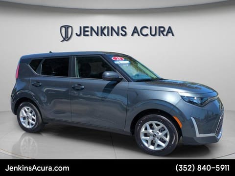 1 image of 2025 Kia Soul LX