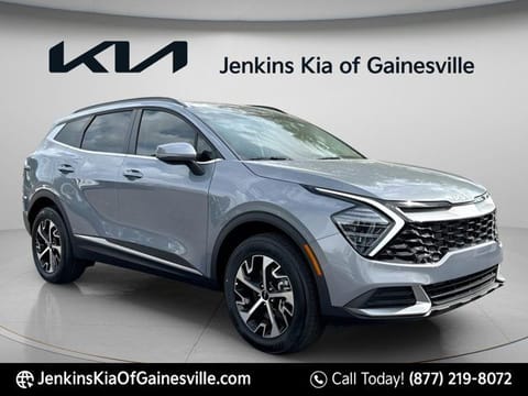1 image of 2025 Kia Sportage EX