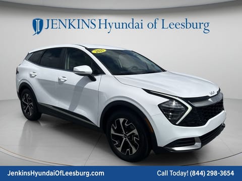 1 image of 2025 Kia Sportage EX