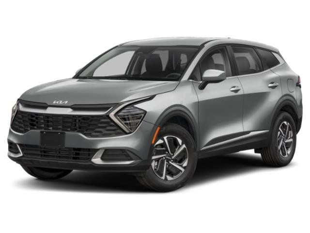 1 placeholder image of  2025 Kia Sportage Hybrid LX