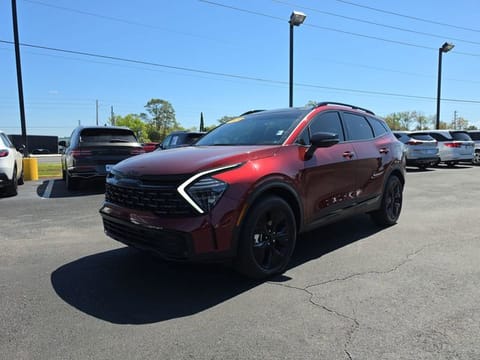 1 image of 2025 Kia Sportage X-Line