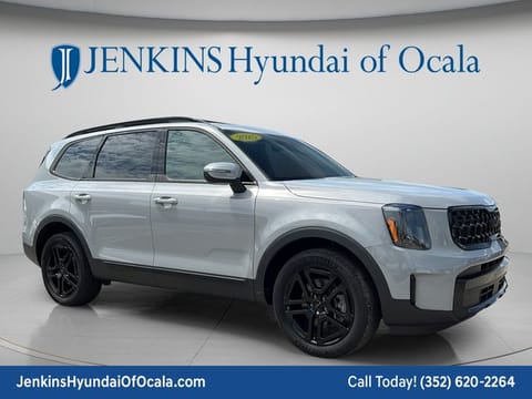 1 image of 2025 Kia Telluride EX X-Line