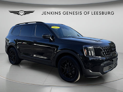 1 image of 2025 Kia Telluride EX X-Line