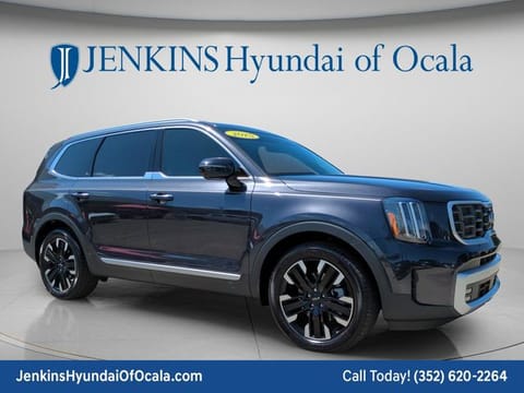 1 image of 2025 Kia Telluride SX