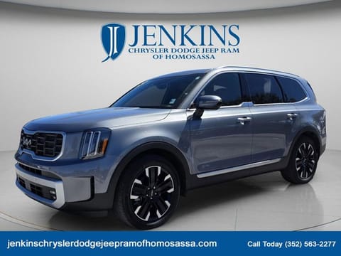 1 image of 2025 Kia Telluride SX-Prestige